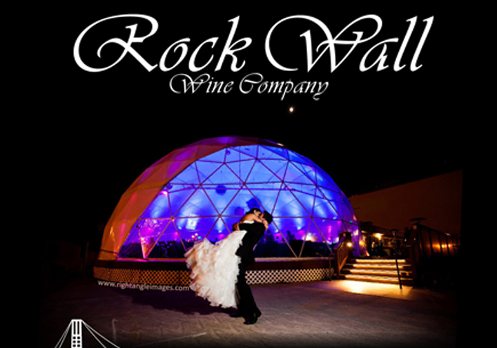 Rock Wall Magazine Ad